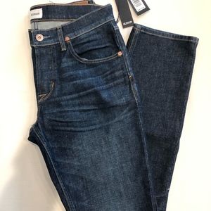 *NEW* HUDSON BLAKE SLIM STRAIGHT JEAN 32x34
